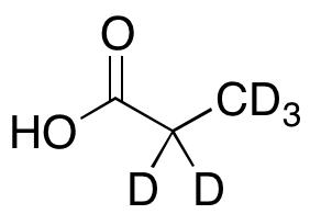 Propionic Acid-d5 - image 1