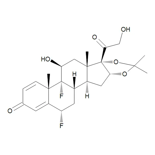 Fluocinolone Acetonide - image 1