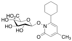 Ciclopirox Beta-D-Glucuronide - image 1