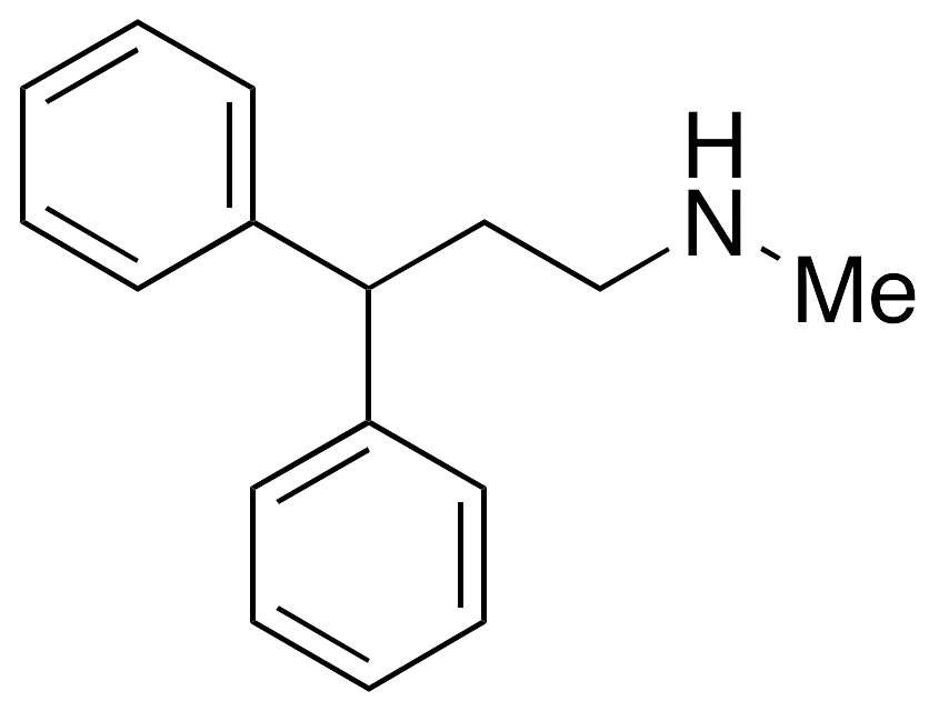 N-Methyl-3,3-diphenylpropylamine - image 1