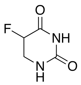 5-Fluorodihydropyrimidine-2,4-dione - image 1