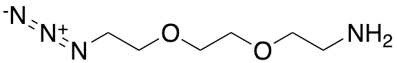 Azido-PEG2-amine - image 1