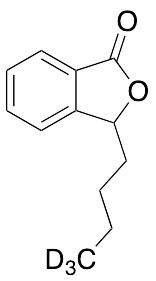 3-Butylphthalide-d3 - image 1