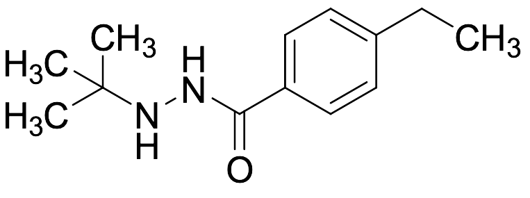 1-(4-Ethylbenzoyl)-2-tert-butyl Hydrazine - image 1