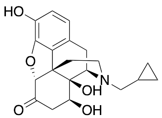 8Beta-Hydroxy Naltrexone - image 1