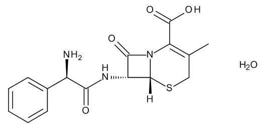 Cephalexin Hydrate - image 1