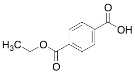 4-(Ethoxycarbonyl)benzoic Acid - image 1