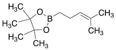 4,4,5,5-Tetramethyl-2-(4-methyl-3-penten-1-yl)-1,3,2-dioxaborolane - image 1