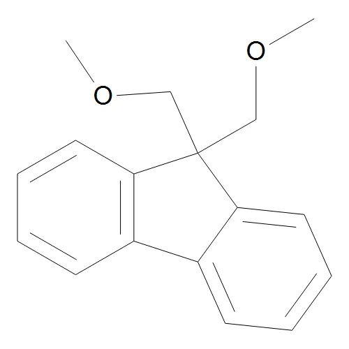 9,9-Bis(methoxymethyl)-9H-fluorene - image 1