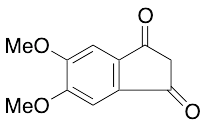 5,6-Dimethoxyindane-1,3-dione - image 1