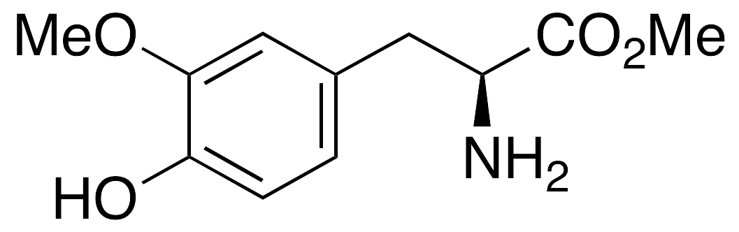 3-O-Methyl-L-DOPA Methyl Ester - image 1