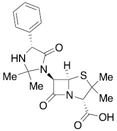 Hetacillin - image 1