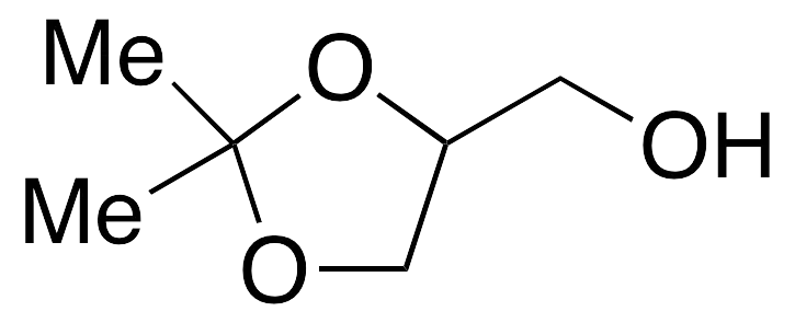 (R,S)-2,2-Dimethyl-1,3-dioxolane-4-methanol - image 1