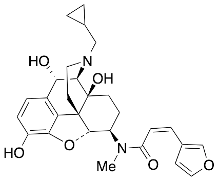 10-Alpha-Hydroxy-(2Z)-nalfurafine (1.0mg/ml in Acetonitrile) - image 1