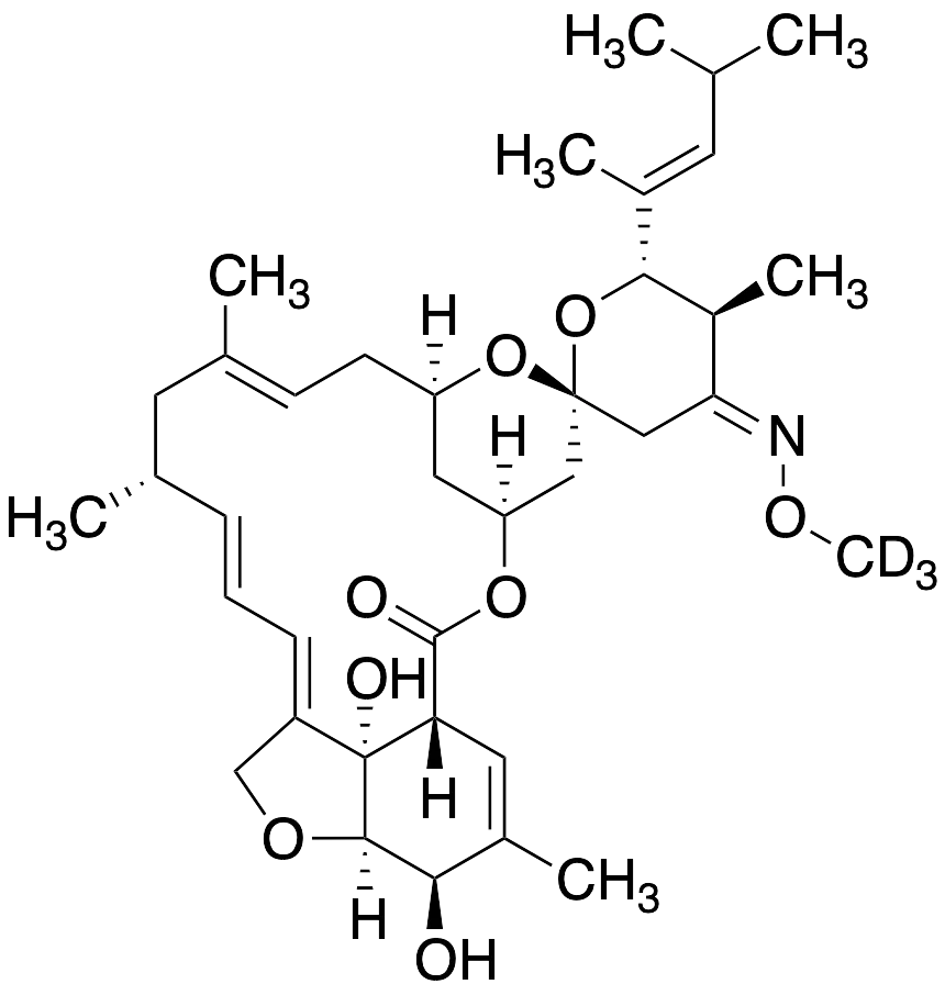Moxidectin-d3 - image 1