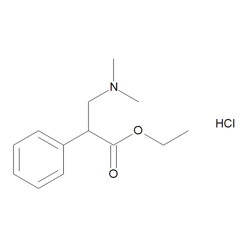 Tilidine Impurity D Hydrochloride - image 1