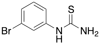 1-(3-Bromophenyl)thiourea - image 1