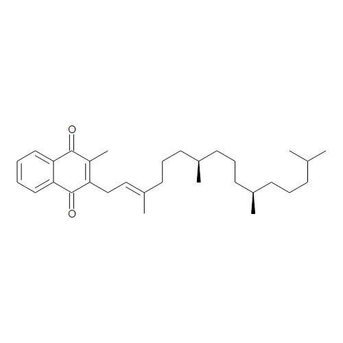 Vitamin K1 (contains up to 20% cis isomer) - image 1