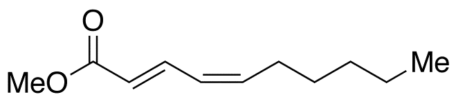 (2E,4Z)-2,4-Decadienoic Acid Methyl Ester (98%) - image 1