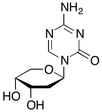 2-Deoxy-D-beta-ribopyranosyl-5-azacytosine - image 1