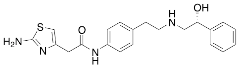 Mirabegron - image 1