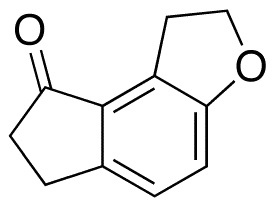 1,2,6,7-Tetrahydro-8H-indeno[5,4-b]furan-8-one - image 1