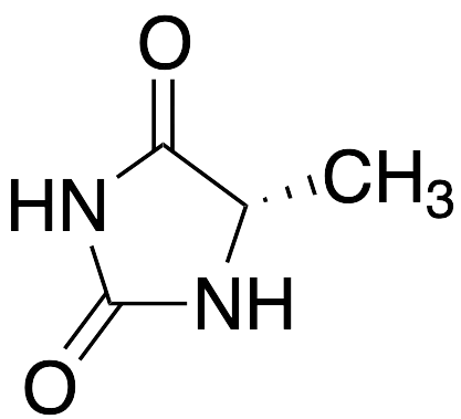 (S)-5-Methylhydantoin - image 1