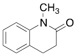 1-Methyl-3,4-dihydroquinolin-2(1H)-one - image 1