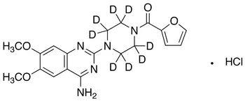 Prazosin-d8 - image 1