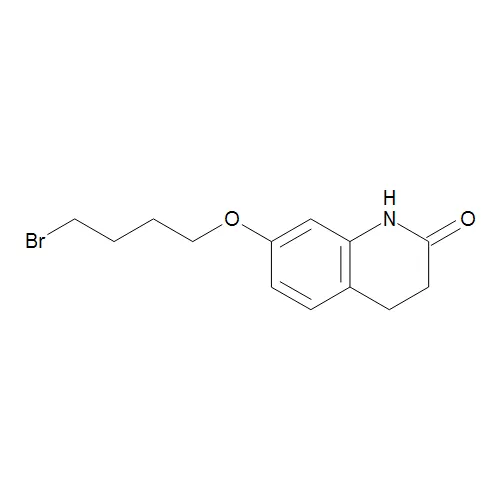 7-(4-Bromobutoxy)-3,4-dihydroquinolin-2-one - image 1