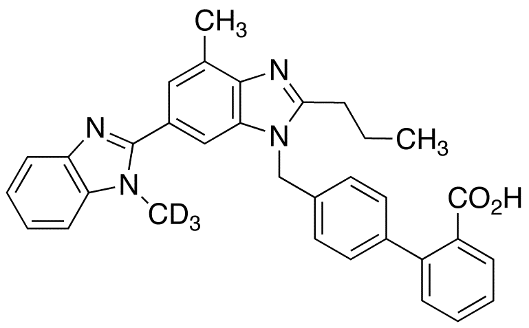 Telmisartan-D3 - image 1