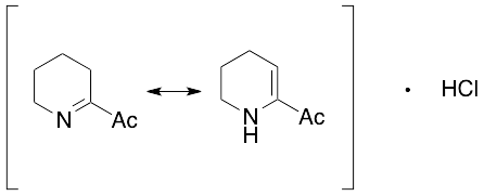2-Acetyl-3,4,5,6-tetrahydropyridine Hydrochloride(Technical Grade) - image 1