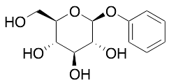 (2R,3S,4S,5R,6S)-2-(Hydroxymethyl)-6-phenoxy-tetrahydro-2H-pyran-3,4,5-triol - image 1