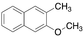 2-Methoxy-3-methylnaphthalene - image 1