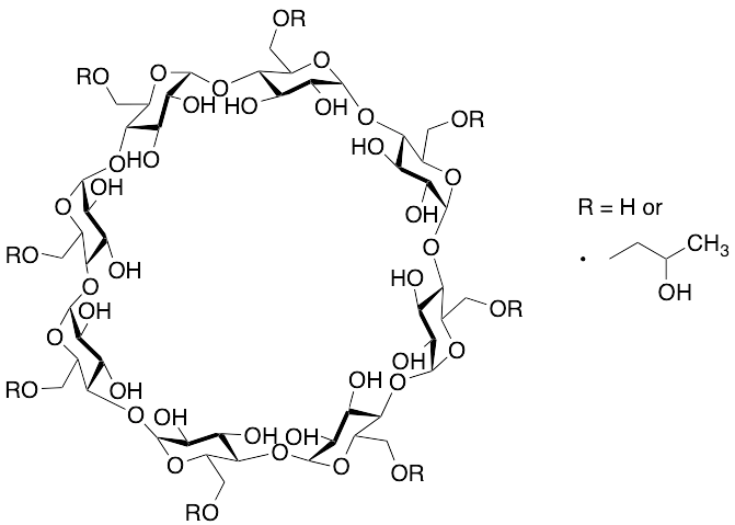 (2-Hydroxypropyl)-gamma-cyclodextrin (Technical Grade) - image 1