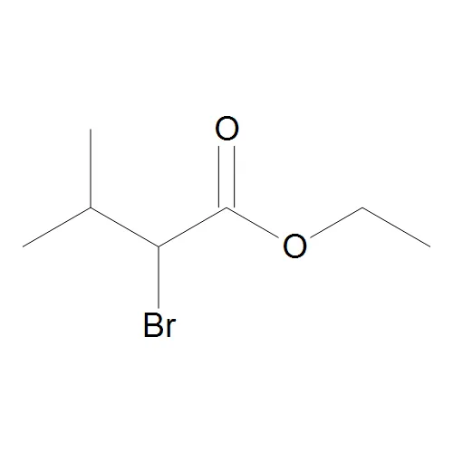 Ethyl 2-Bromoisovalerate - image 1