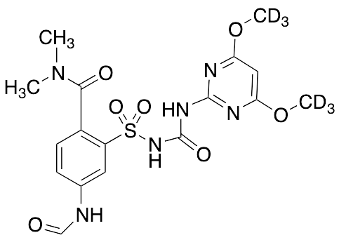Foramsulfuron-d6 - image 1