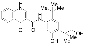 Hydroxymethyl Ivacaftor - image 1