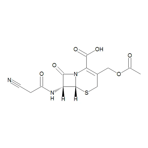Cefacetrile - image 1