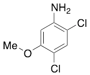 2,4-Dichloro-5-methoxyaniline - image 1