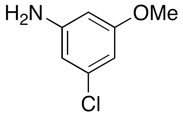3-Chloro-5-methoxyaniline - image 1
