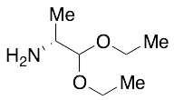 (R)-1,1-Diethoxy-2-propanamine - image 1