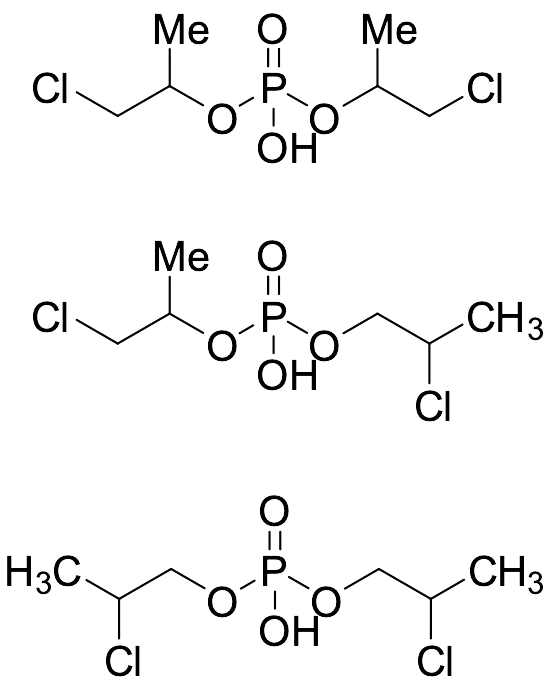 Bis-(1-chloro-2-propyl)phosphate (Mixture of isomers) - image 1