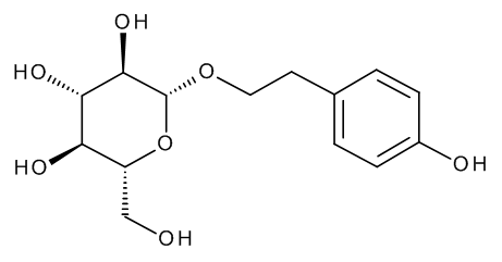 Salidroside - image 1