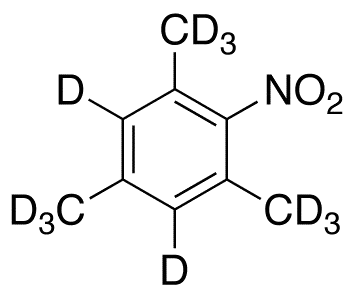 2,4,6-Trimethyl-5-nitrobenzene-d11 - image 1