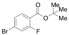 tert-Butyl 4-Bromo-2-fluorobenzoate - image 1