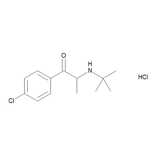 3-Deschloro-4-chloro Bupropion Hydrochloride - image 1