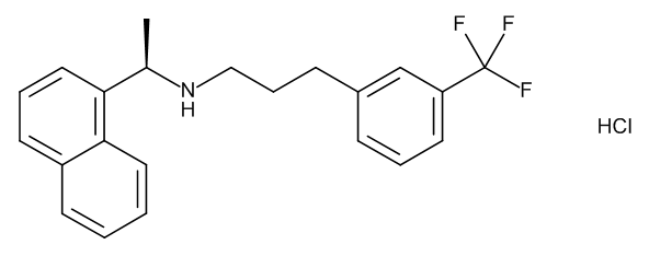 Cinacalcet Hydrochloride - image 1