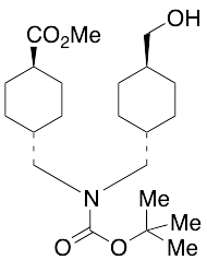 N-(1,1-Dimethylethoxy)carbonyl N-(4-Hydroxymethylcyclohexyl)methyl-tranexamic Acid Methyl Ester - image 1