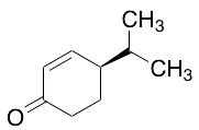 (4R)-4-(1-Methylethyl)-2-cyclohexen-1-one (~80% ee) - image 1